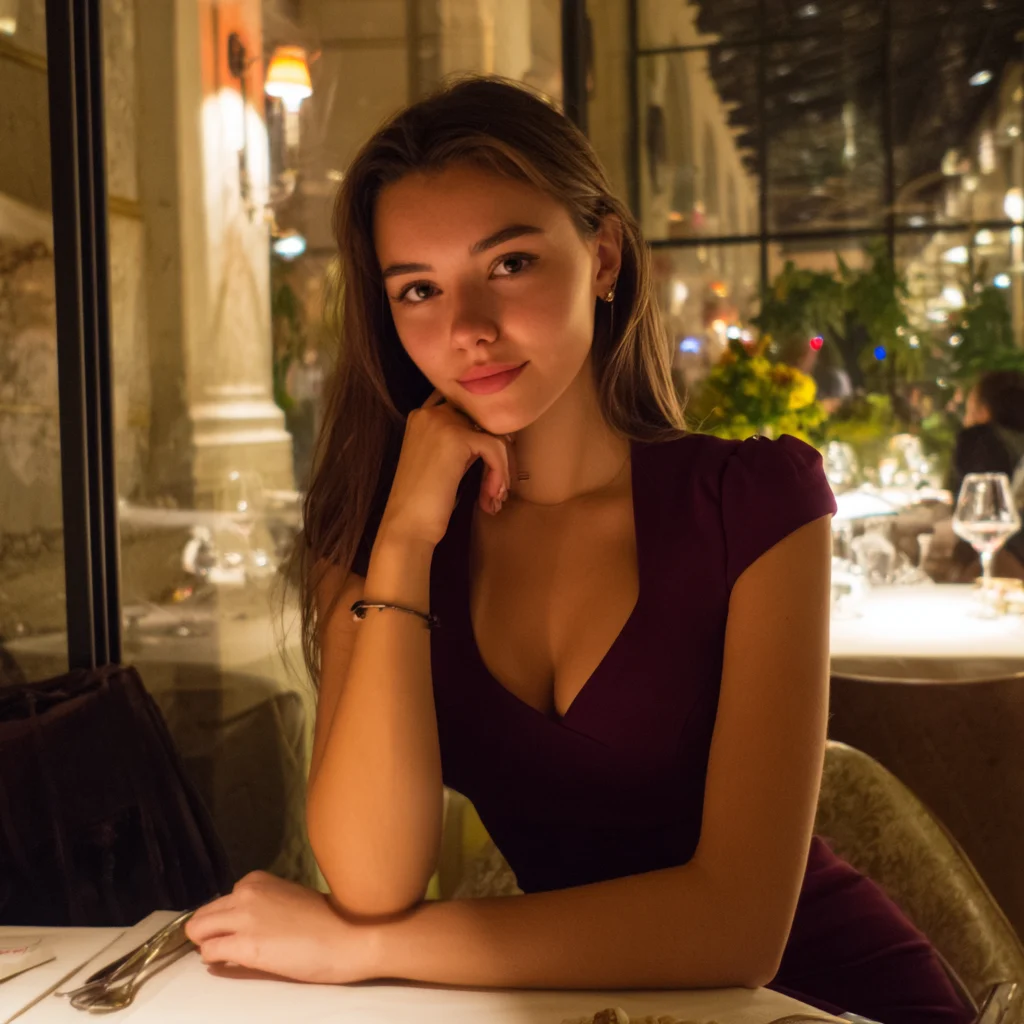 Photoreal image generated by the Vixen AI image generator